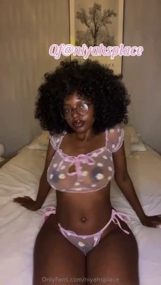 niyanee - recorded a really really hot video today!! will probably have it all