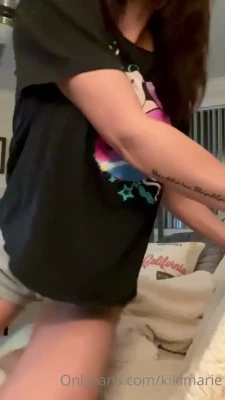 mikkimarie - Wanna play with my boipussy, you can lick it, eat it, or stick your