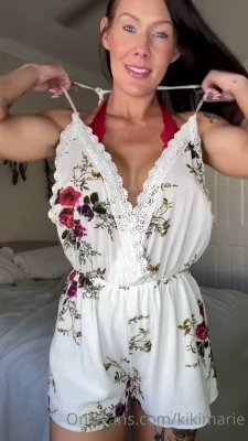 mikkimarie - Pov: I'm your personal trainer