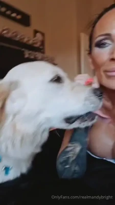 realmandybright - Good morning everyone ☀️