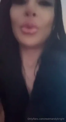 realmandybright - ok so, i woke up this morning not feeling good AT ALL, which hasn't