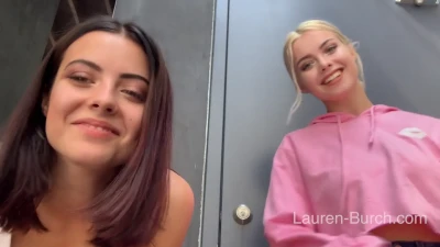 juliaburch - I hope my tities make you smilr 😍