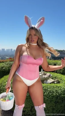 miamalkova - Do you love this color bikini on me ?