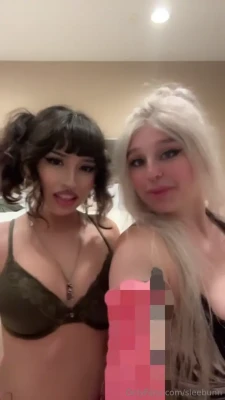 holobunny69 - Watch me double surf!