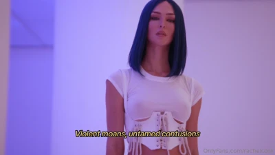 rachelcook - Happy Titty Tuesday Moving all of my furniture today, wish me good