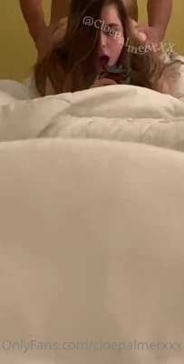 cloepalmerxxx - Played with my new toy in ur DMs😈