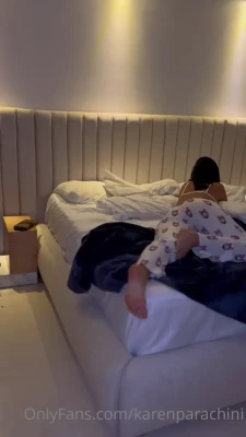 karenparachini - Happy Monday guys check PMs for this sexy romper video