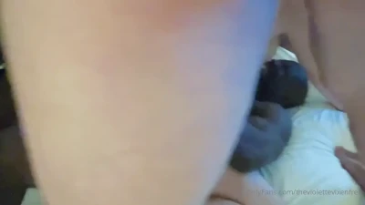 theviolettevixen - Hi baby....