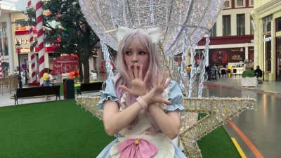 kittie_meo - mi pene , do you like ?