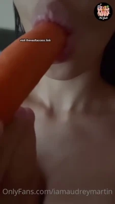 iamaudreymartin - Just look at this hot bitch😈
