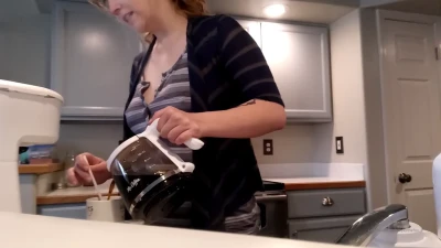 harperthefox - Had to cum on my bra. 🍆 💦 clip