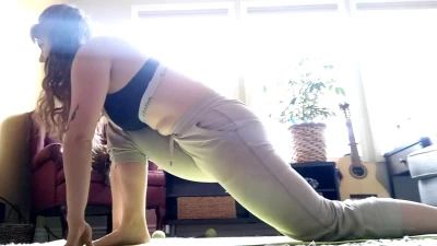 harperthefox - fully hard for you