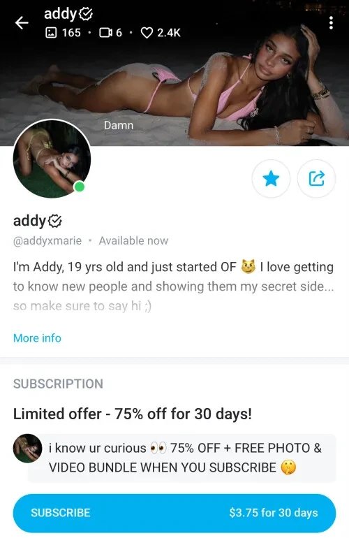 alicexmae