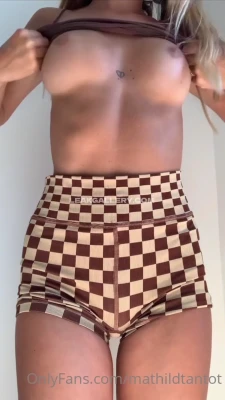mathildtantot - I have a feeling I am going to get whatever I want. My feminine power