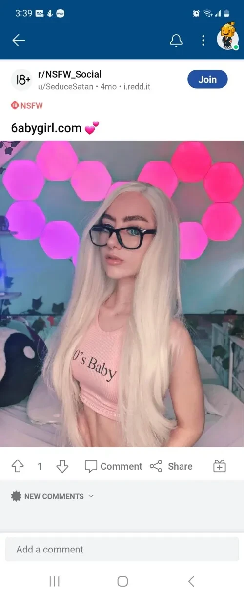 i6abygirl