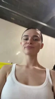 megnut - new clip now on screen