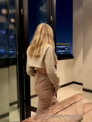megnut - just uploaded a fresh new clip
