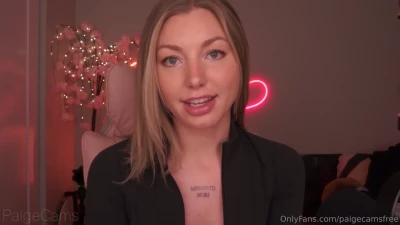 paigecams - 🔥Horny mood🔥