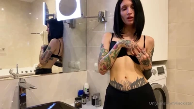 keokistar - Mmmm I made the hottest video in this romper😩