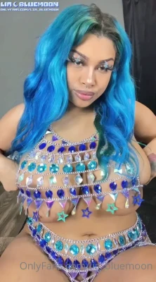 lia_bluemoon - I miss you touchin me 🥵