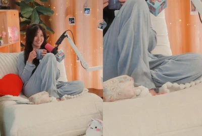 pokimane - Is my breakfast ready? 💦👅