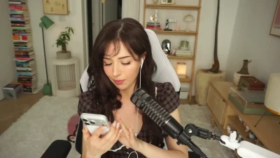 pokimane - Juicy and wet. 🙈🔥