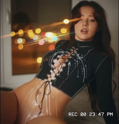 pokimane - WE FUCKED WITHIN 24 HOURS OF M33TING!!!!!!! @austinfilms