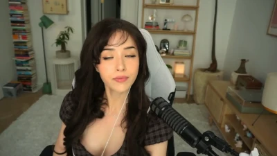 pokimane - What a loser you are! I am ready to humiliate your small cock for part 1