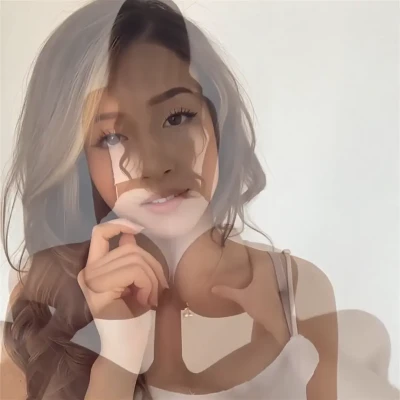 pokimane - pussy hehe part 1