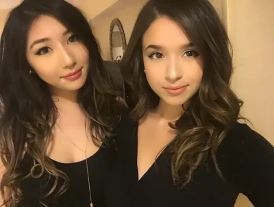 pokimane - sumthin special comin friday 🤫