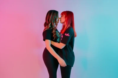 pokimane - Hey babe