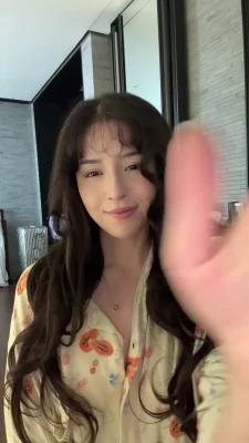 pokimane - hi baby 🥰