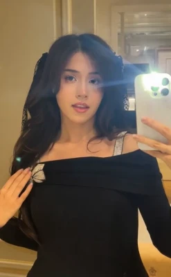 pokimane - What’s the reason why you like me to keep my pubic hair long?