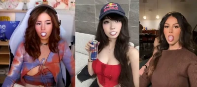 pokimane - Milk that big mfer