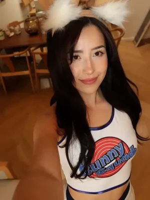 pokimane - YAY! Vote appreciation post! I'm in 16th right now.  You can vote part 1