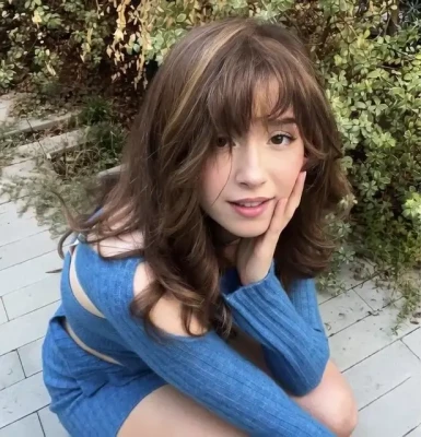 pokimane - MILF Monday and Monday motivation… I gotchu. Gym done, hbu? Ready part 1