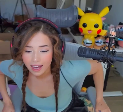 pokimane - So hard but sooo good 😍I just love how i almost can take it all! part 1