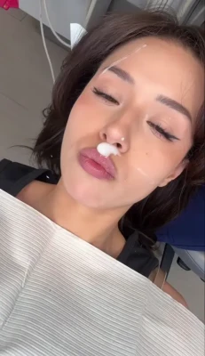 pokimane - Vous étiez quelques uns à vouloir voir ma tenue du jour...je viens