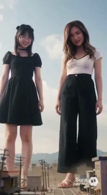 pokimane - Is this seat free? 🍑💖 part 1