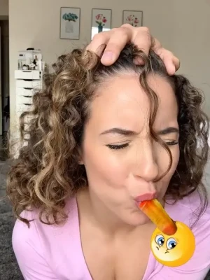 pokimane - Teacher bbc joi