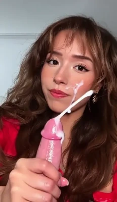 pokimane - art✨