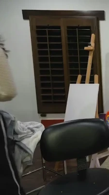 pokimane - freshly bitten tiddie 💖