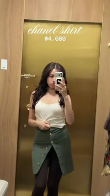 pokimane - peep my dildo on the floor lol