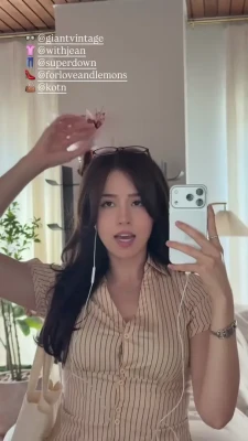 pokimane - Morning 🩵  Ready for March Madness??