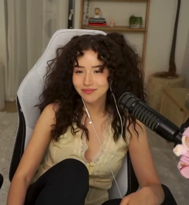 pokimane - Sorry I haven’t been replying to messages as quickly as I normally