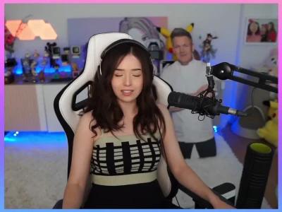 pokimane - Remember to wash your hands !! Swipe for a cream pie 🥧 🤤