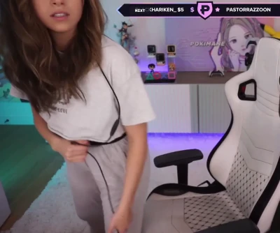 pokimane - Jinkies! 🤓