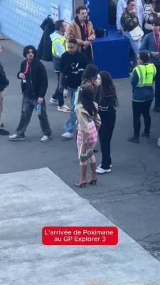 pokimane - "Just Smokin" part 1