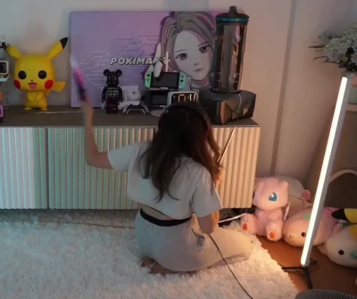 pokimane - This has been the best bday week yet!