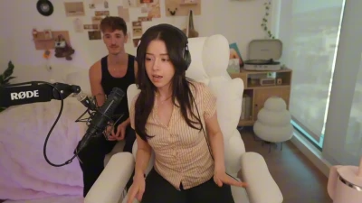 pokimane - You already know where I’m at 😘